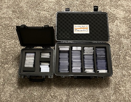 Massive Football Card Collection!