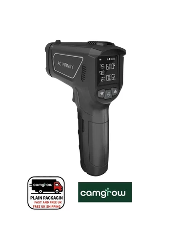 AC Infinity VPD Thermometer, Handheld Environmental Monitor