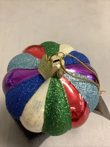 Kurt Adler Hot Air Balloon Ornament - Thumbnail 3