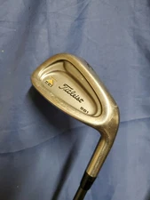 Titleist DCI 981 Stiff Flex Graphite 35.25" Golf P Wedge RH / 3B-P417