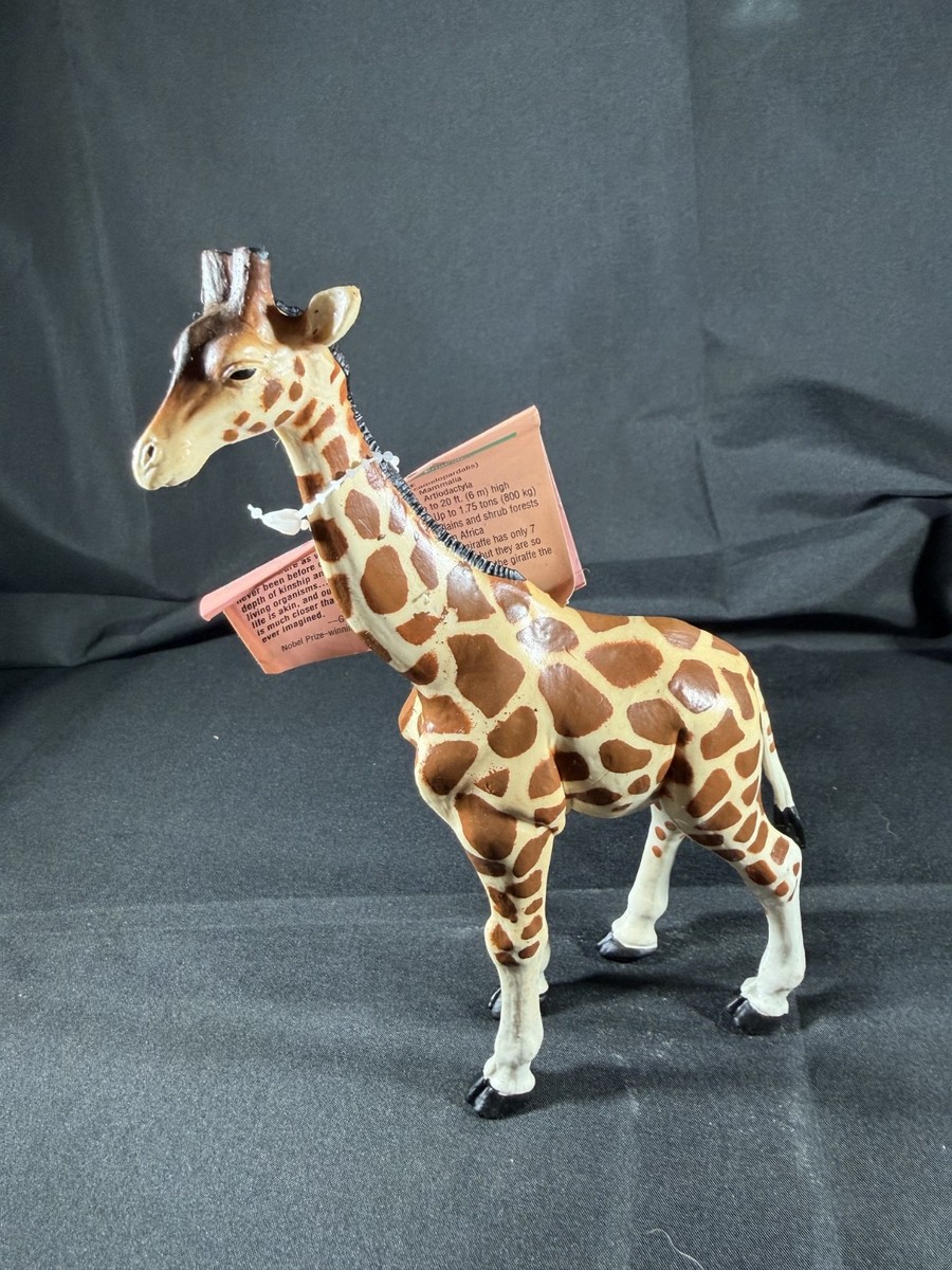 ディズニー　サファリ　アドベンチャー　ヴィンテージ　フィギュア　5体 Vintage 1996 Safari Ltd Adult Giraffe | eBay