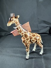 Vintage 1996 Safari Ltd Adult Giraffe