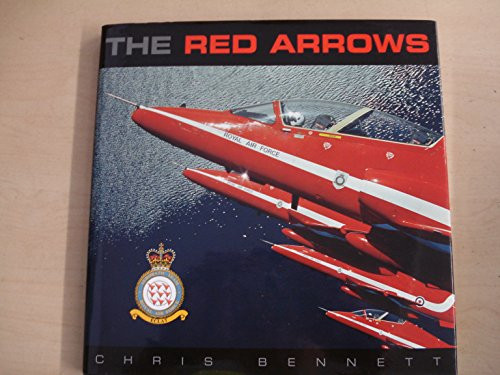 The Red Arrows by Bennett, Chris Hardback Book The Cheap Fast Free Post - Bild 1 von 2
