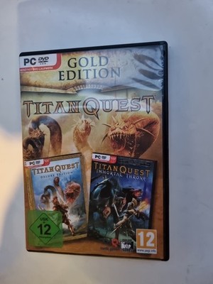 Titan Quest-Gold Edition (PC)