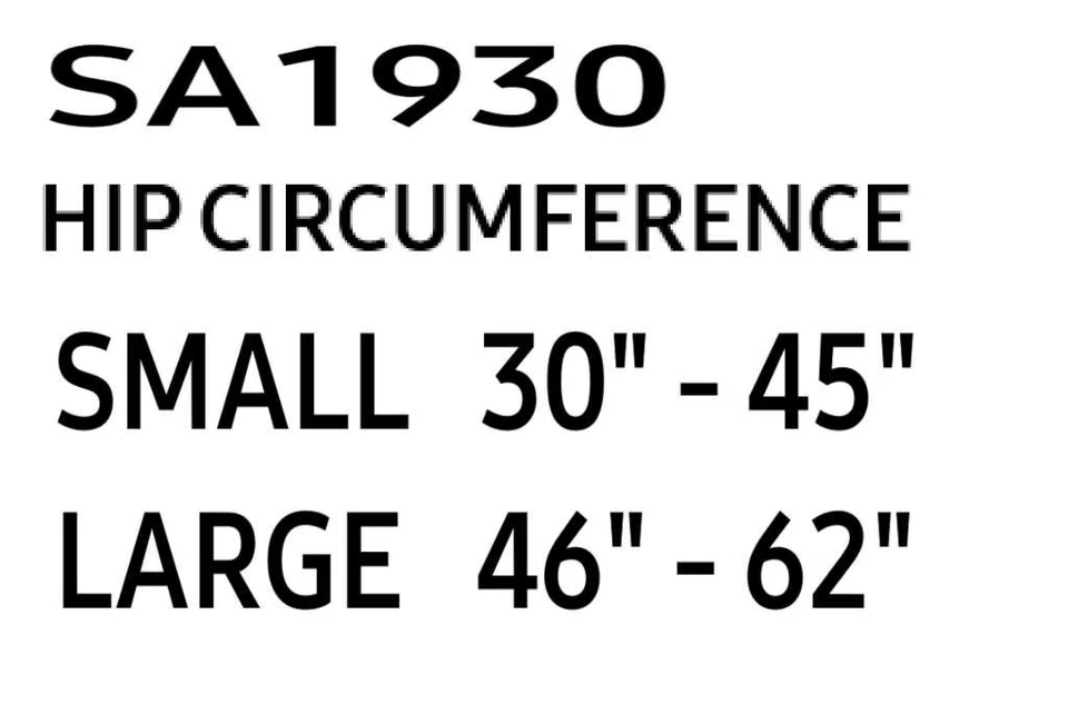 Aglutinante abdominal Sport Aid grande Foto 2 de 2