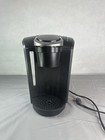 Keurig K-Select Single Serve Matte Black Coffee Maker