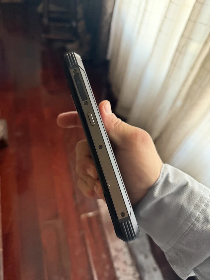 Cubot KingKong 9 Black 512GB + 12GB DualSim Factory Unlocked GSM NFC open box - image 4 of 4