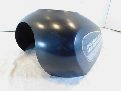 2009-2013 Harley Davidson Sportster XR1200 Black Fuel Gas Tank