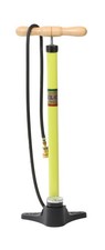 Silca Pista Floor Pump 210psi Yellow Presta/S...