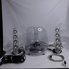 Harmon Kardon Soundsticks III Multimedia Speaker Subwoofer Sound System Tested