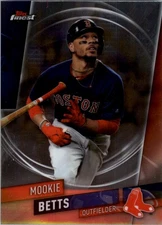 2019 Finest Baseball Card Pick