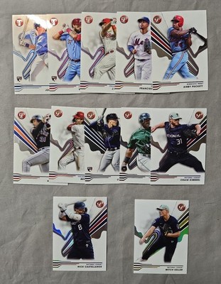 2024 Topps Pristine Baseball - - - Pick a Card