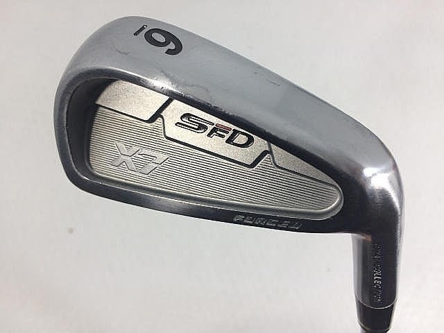 Royal Collection SFD X7 FORGED Iron Set 6～9.P D/G (S-200) #127 