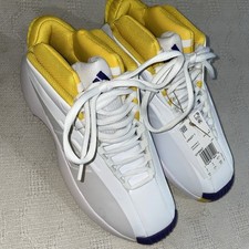 adidas Crazy 1 Lakers Home 2022 GY8947 Men  s Size 9.5