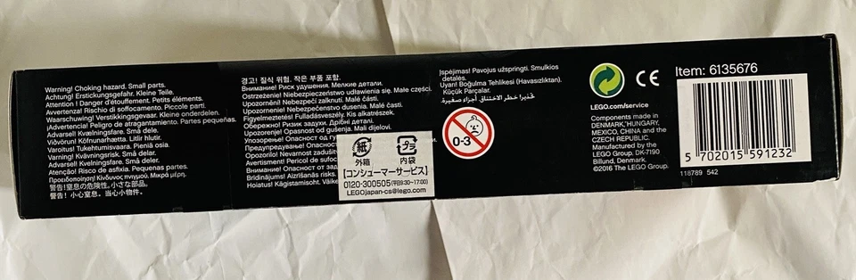 LEGO Architecture: 21026 Venice 212pcs Factory Sealed Box F/S - Image 4 of 4