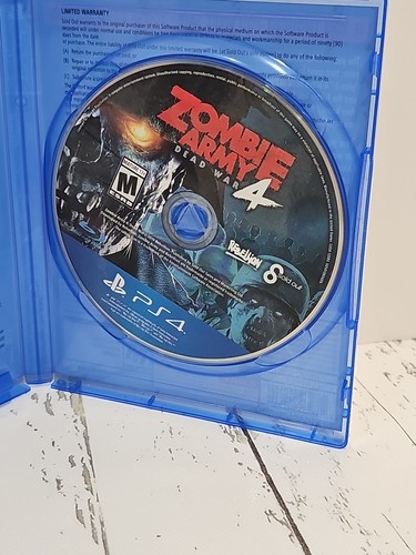 Zombie Army 4 Dead War - Sony PlayStation 4 - Picture 4 of 11
