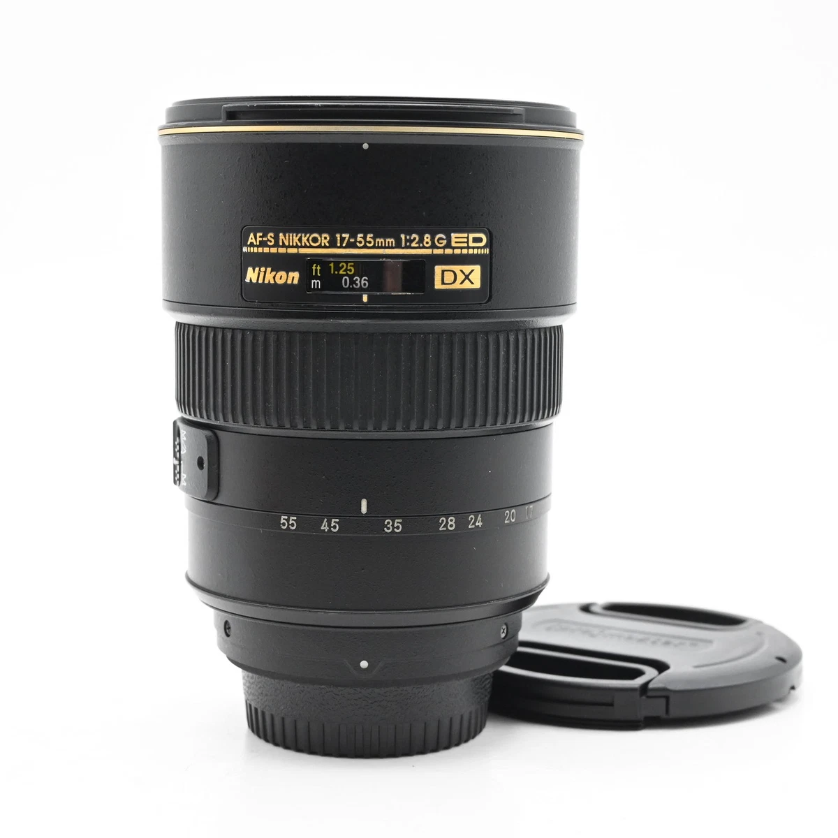 Nikon 17-55mm f/2.8 Camera Lenses for sale | eBay