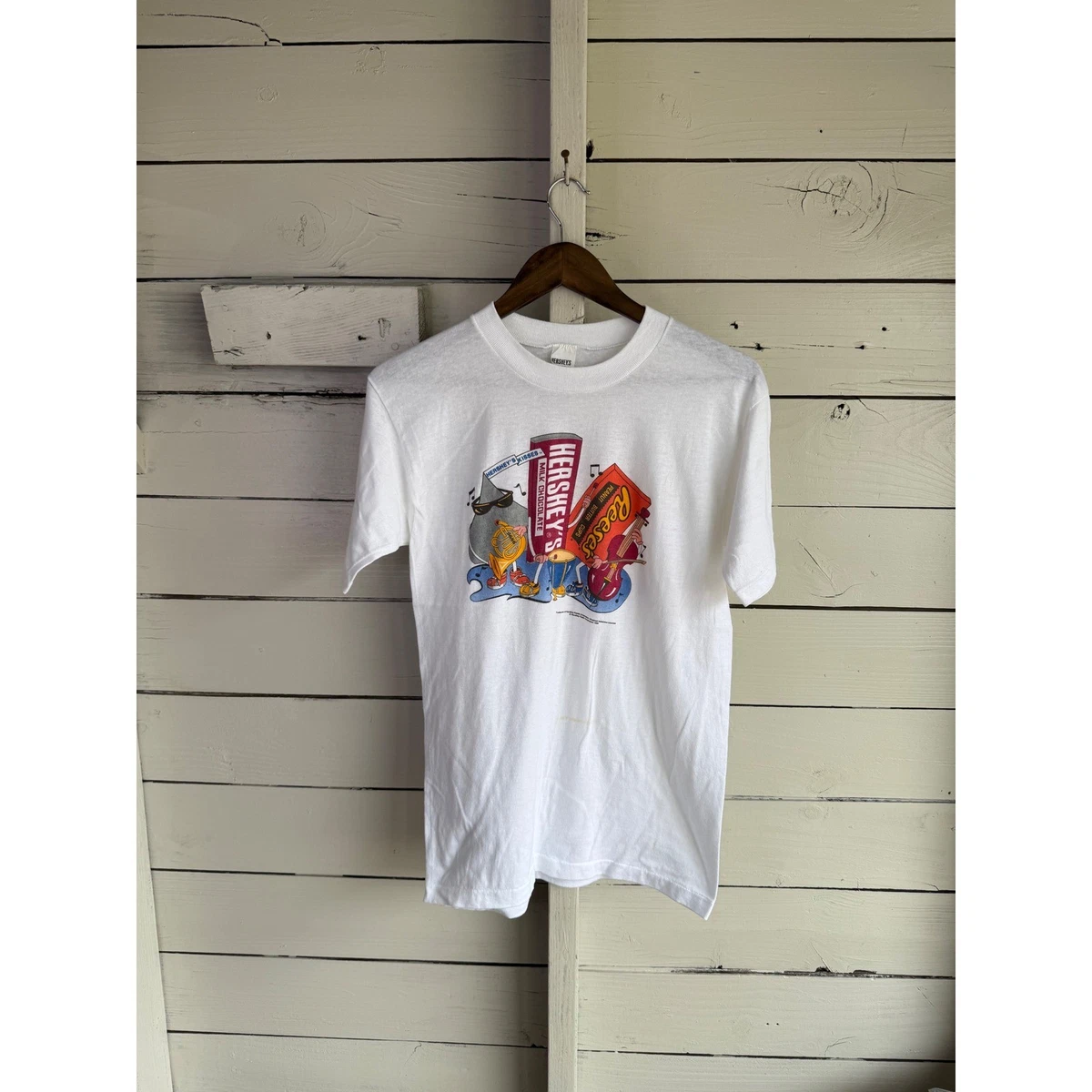 Hershey T Shirts In Men's Vintage T-Shirts for sale | eBay
