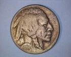 1914-S BUFFALO NICKEL ~VG **805-5