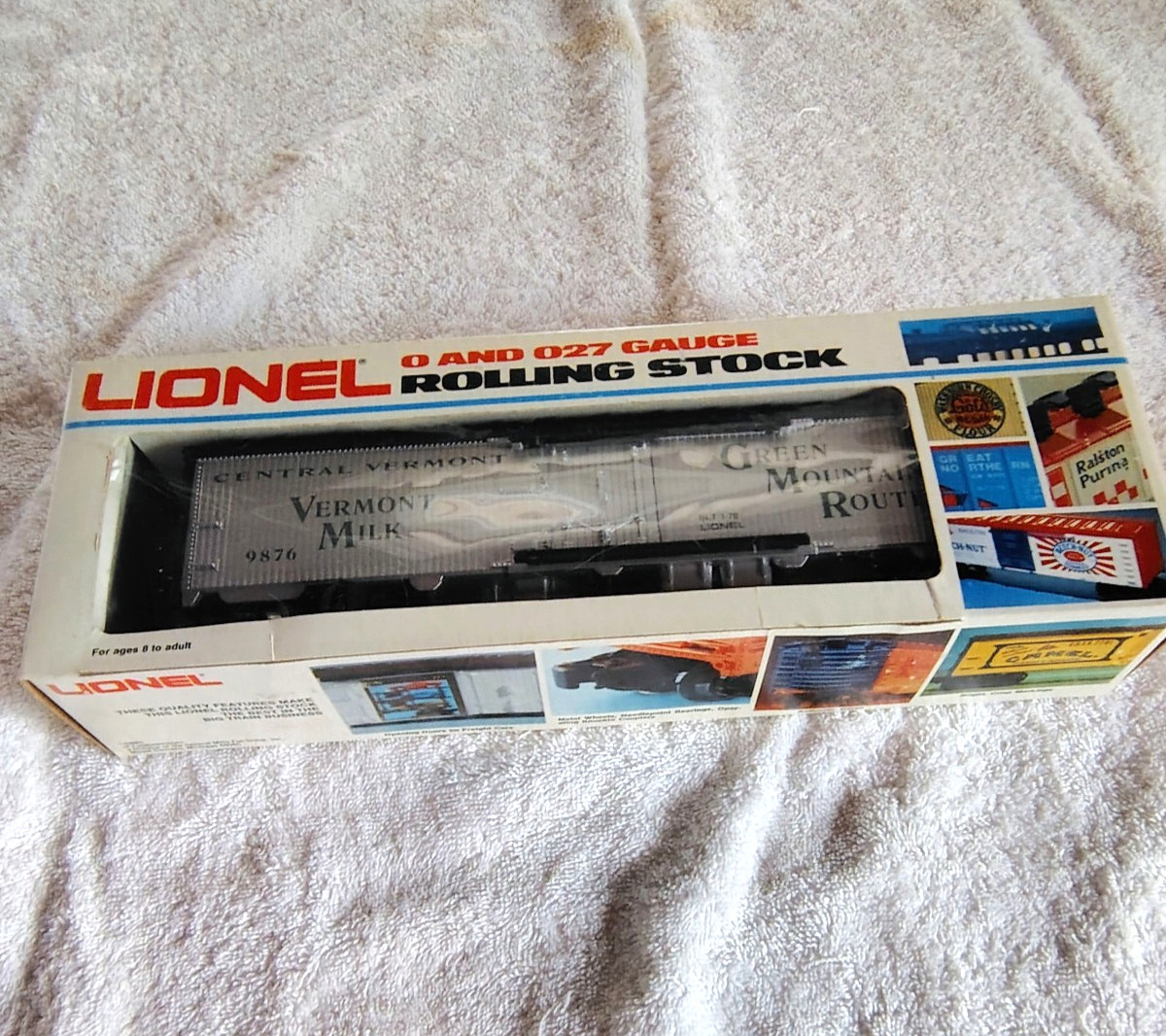 Click here to see eBay Auction