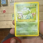 POKÉMON Bulbasaur 44/102 Base Set 1st Edition