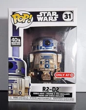 R2-D2 #31 Funko Pop