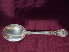 Chantilly By Gorham Sterling Silver Cream Soup Spoon  6 1/4"