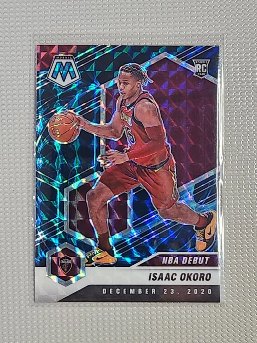 25+ Isaac Okoro Trading Cards for sale | Updated Oct 2026