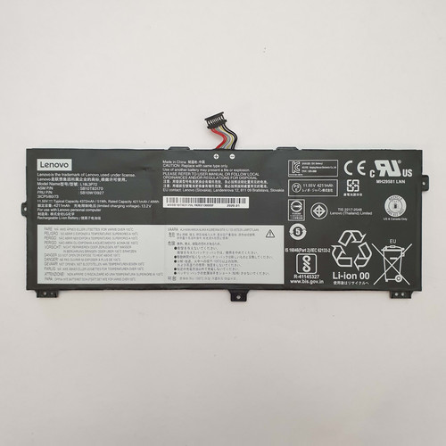 Lenovo ThinkPad X390 Yoga Original Akku 4211mAh Li ion Battery Pack