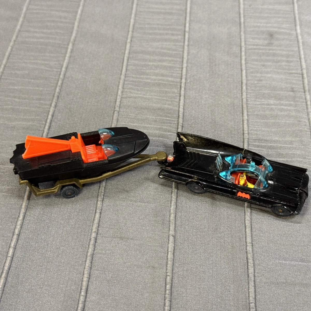 Corgi Batman Diecast & Toy Vehicles 1:64 Scale for sale | eBay