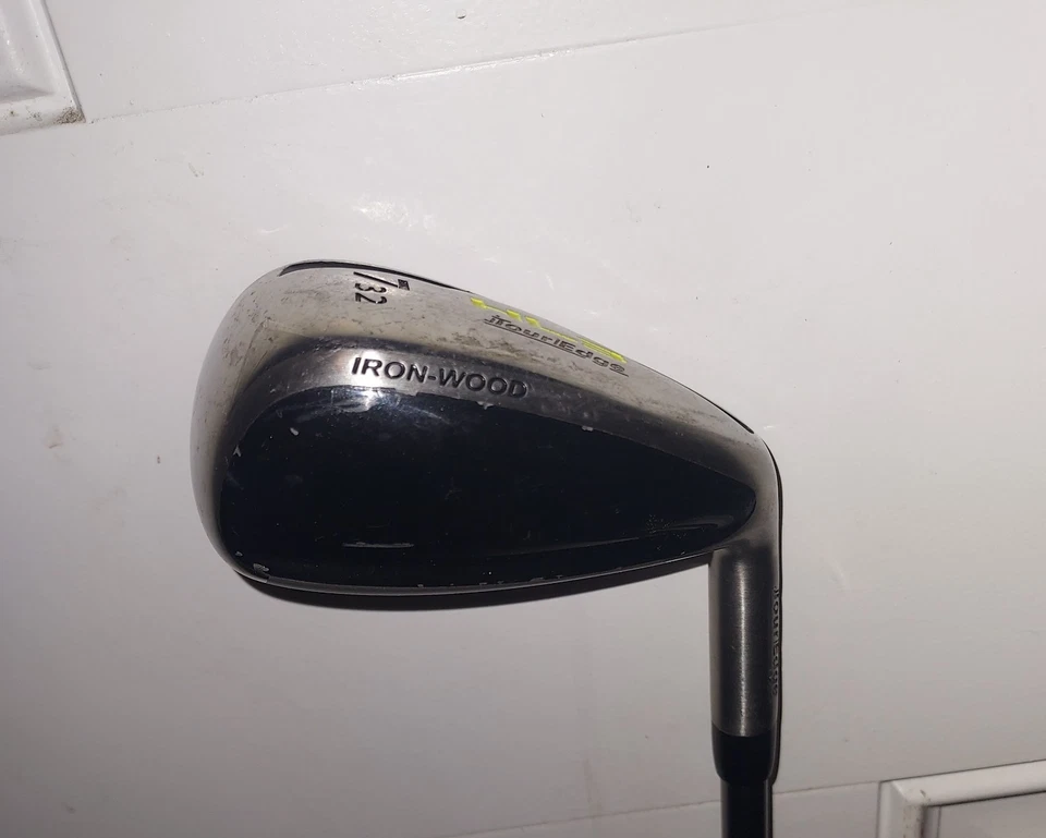 Мужской айрон Tour Edge Hot Launch HL3 7 — дерево 32 градуса SR RH UST A Flex 55G 37,25"" - Изображение 3 из 4