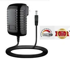 FAST CHARGE Sharper Image Power Percussion Deep Tissue Massager ac adaptor