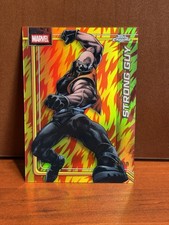 2026 Topps Chrome Marvel - Strong Guy #170 - Human Torch Refractor /39