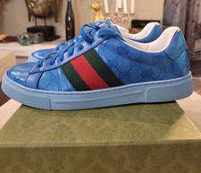 Gucci ACE Blau Unisex 6+