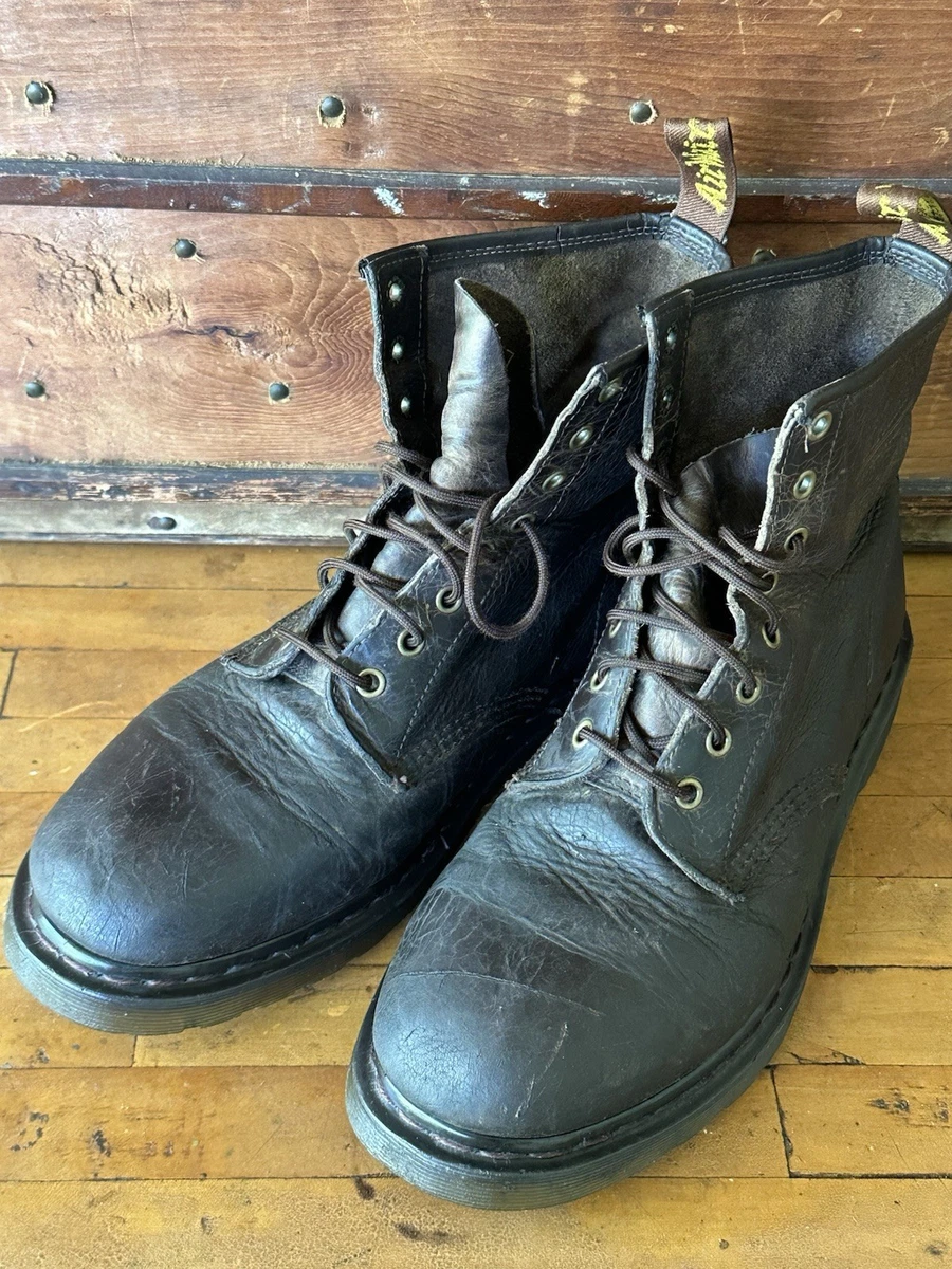 Dr. Martens Gray Boots for Men for Sale - Shop New & Used  display picture 1
