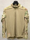 Crye Precision NSPA G4 Multicam Hot Weather Combat Shirt Large Regular LG R - RM