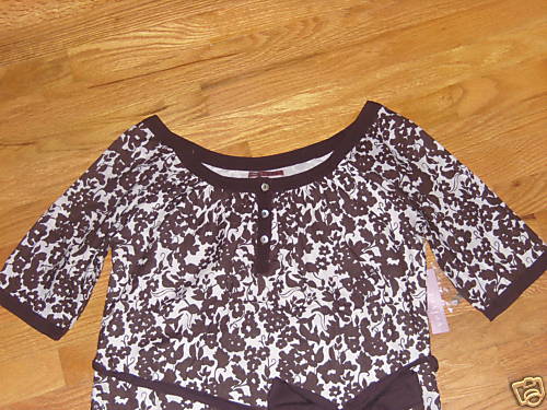 Nuevo con etiquetas Vestido Túnica para Mujer Terciopelo Graham and Spencer Talla S P - Imagen 2 de 2