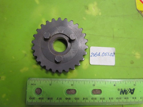 Montesa Cota 247 Transmission non-Fixed 1st Gear P/N 21.64.051.2 21M 1970-1980 - Photo 1 sur 3