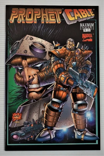 Prophet/Cable #1 (Jan 1997 Maximum/Marvel) NM