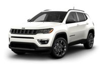 2021 Jeep Compass 80th Anniversary Edition