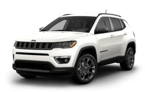 2021 Jeep Compass 80th Anniversary Edition