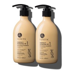 Luseta Perfect Bonding Restoring 16oz Bundle Repair Damage Hair