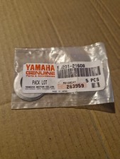 Genuine Yamaha Xs1100g Xs750 Washer Plate 90201-21608