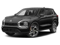 2022 Mitsubishi Outlander LE