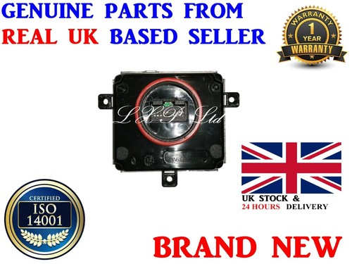 Genuine DRL Daytime Running Lights Control Ballast Module 4G0907697D For Skoda - Picture 8 of 9