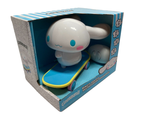 Telecomando Skateboarding Cinnamoroll RC Sanrio Hello Kitty - Foto 3 di 4