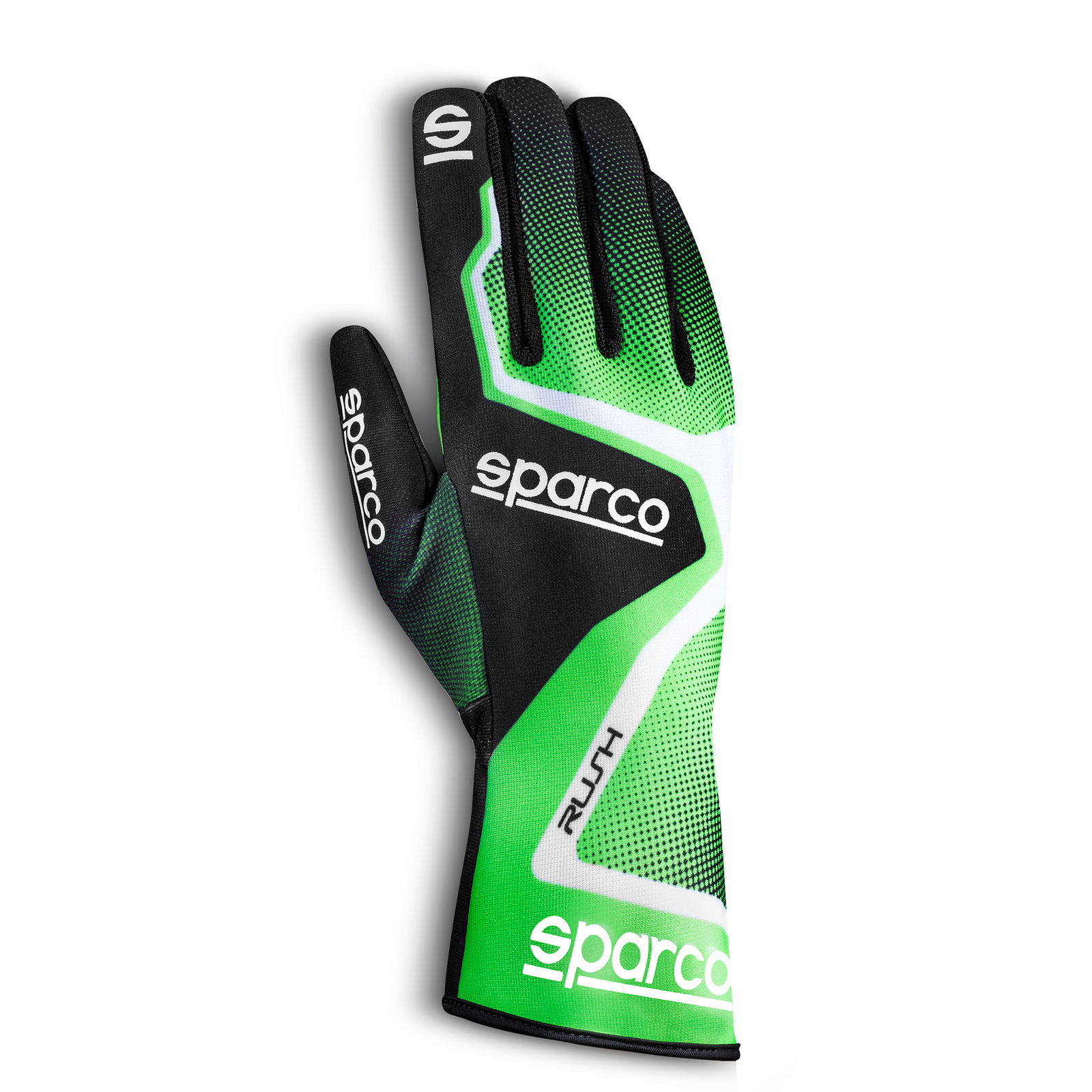 Sparco Rush Go Kart Race Gloves - Picture 7 of 65