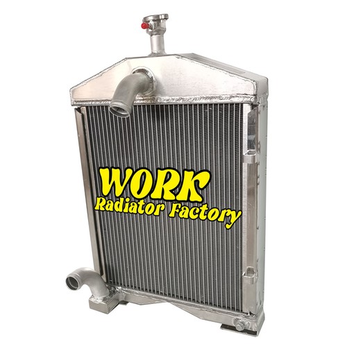 Full Aluminum Radiator For Ford Tractor 2N 8N 9N Models 8N8005 - Picture 5 of 8
