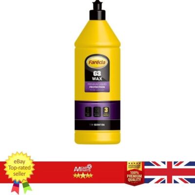 G3 Wax Premium Liquid Protection - 1 litre FARECLA G3W106 (Rubbing Compound)