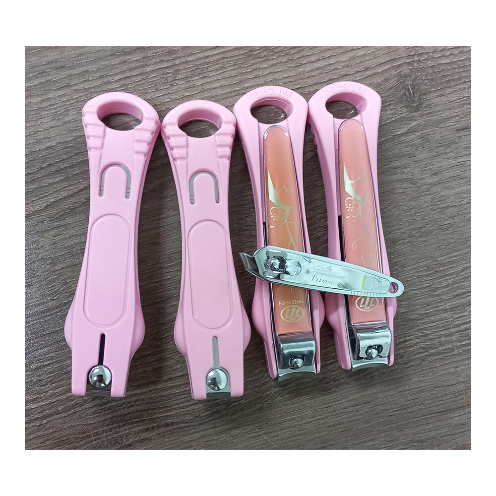 5ea Nail Clipper Trimmer 777 Three Seven made in korea | eBay